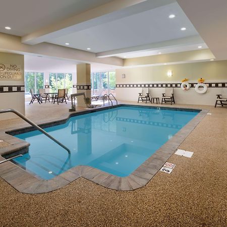 Hilton Garden Inn Mystic/Groton Luaran gambar