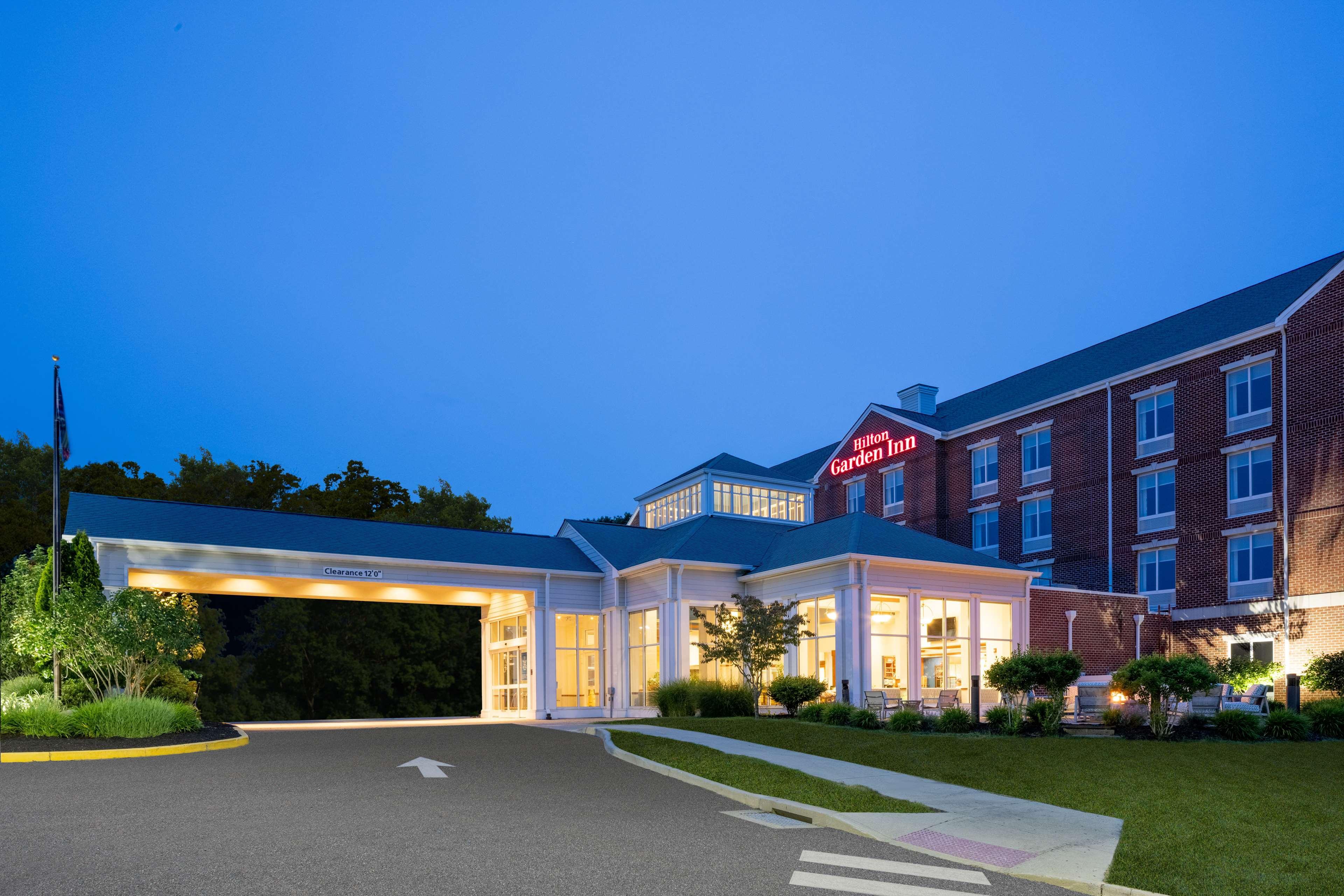 Hilton Garden Inn Mystic/Groton Luaran gambar
