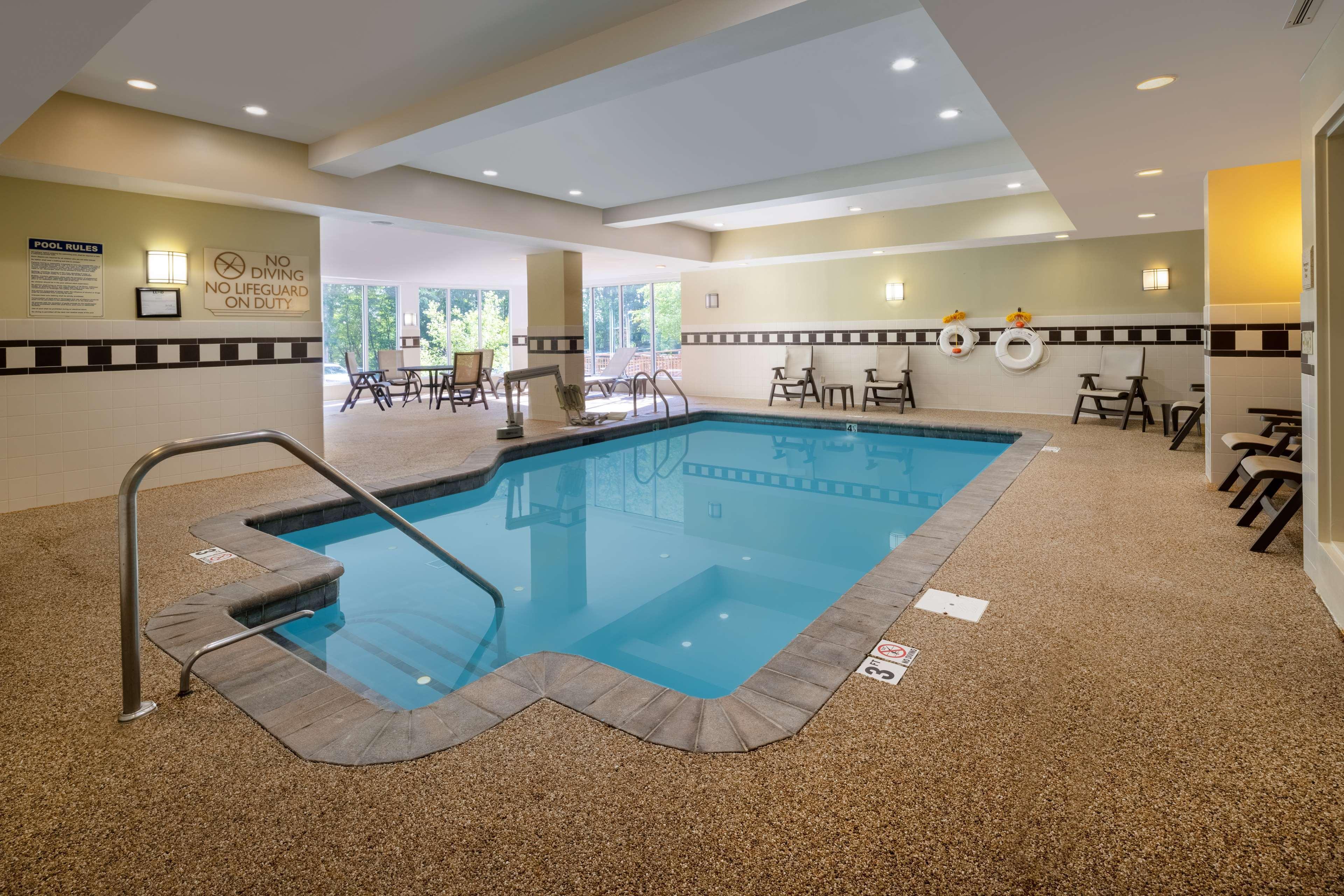 Hilton Garden Inn Mystic/Groton Luaran gambar