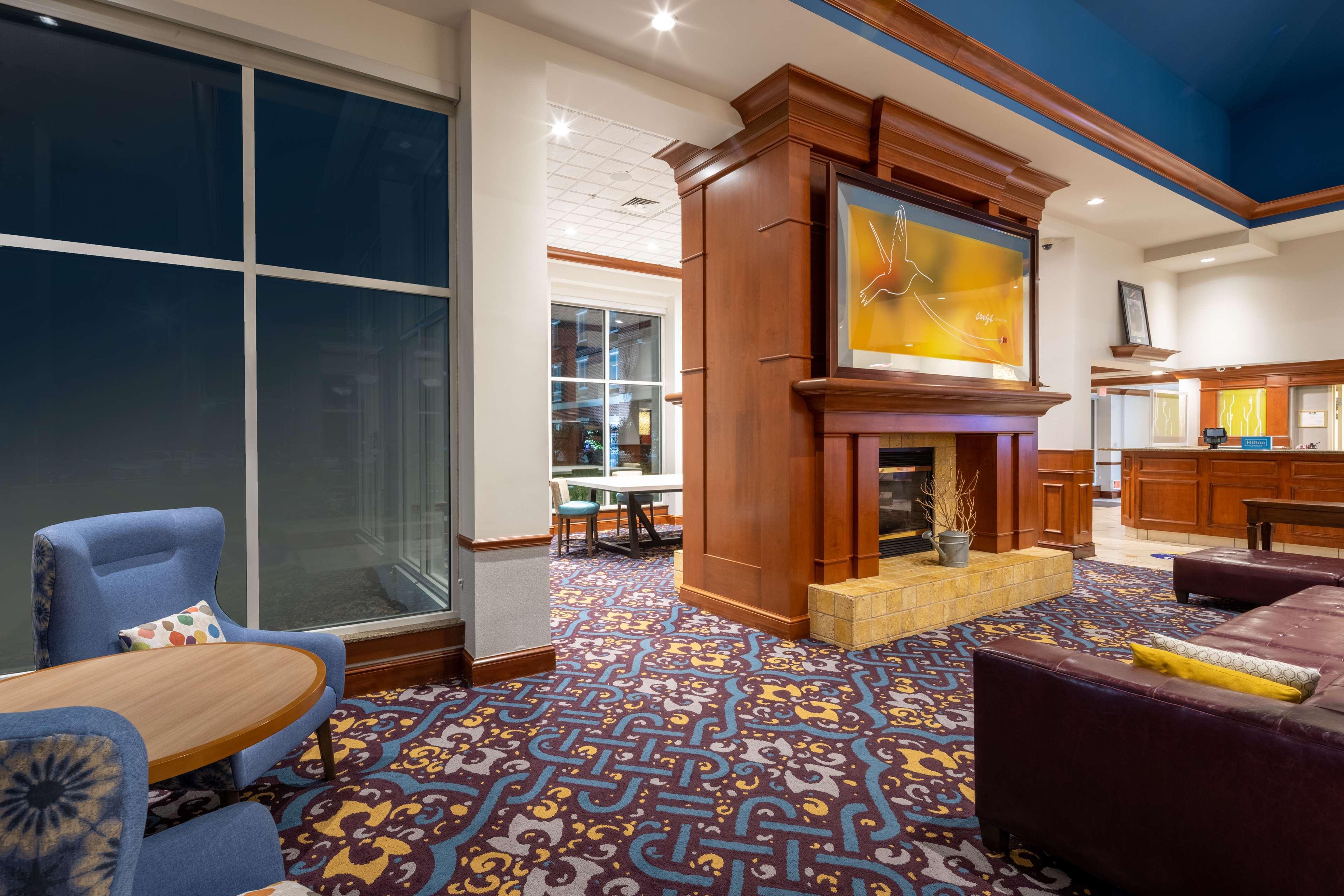 Hilton Garden Inn Mystic/Groton Luaran gambar