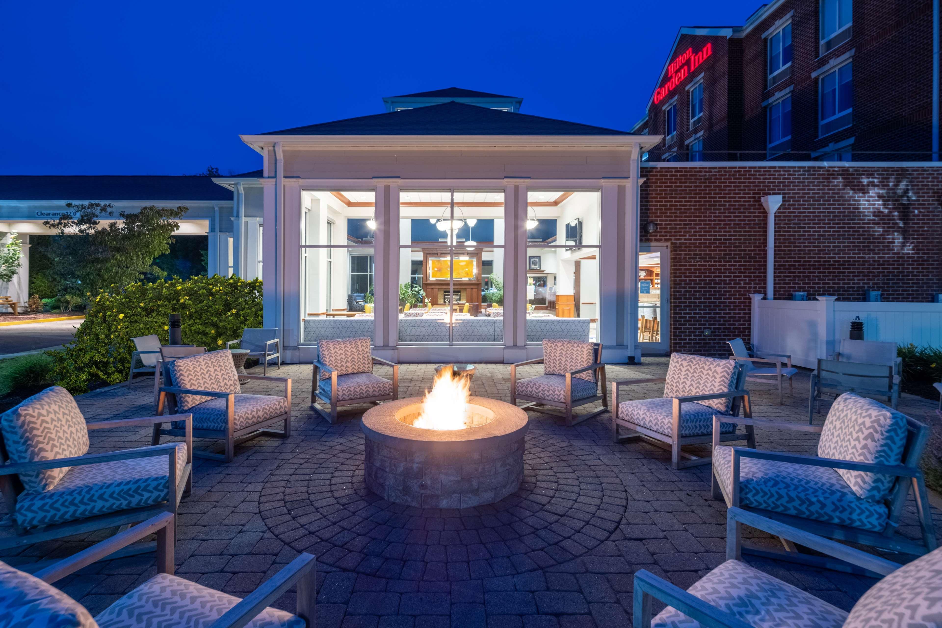 Hilton Garden Inn Mystic/Groton Luaran gambar