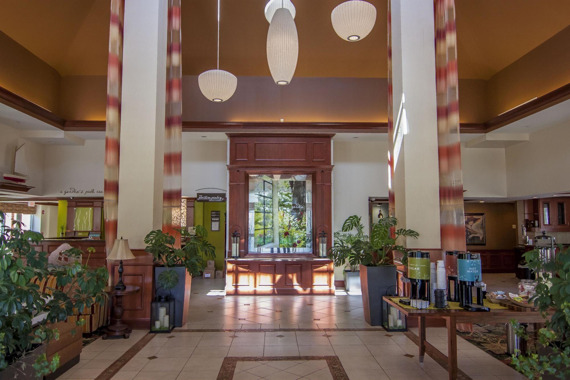 Hilton Garden Inn Mystic/Groton Luaran gambar