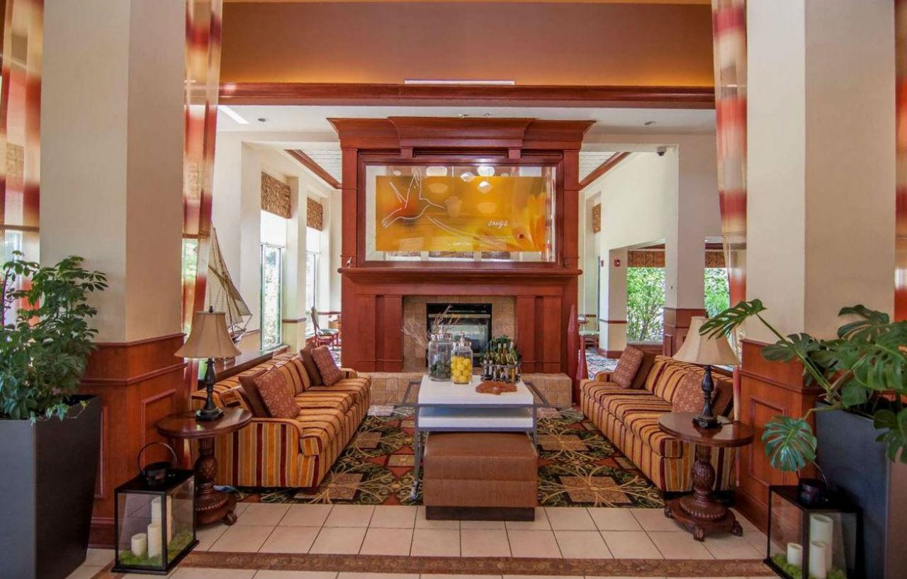 Hilton Garden Inn Mystic/Groton Luaran gambar