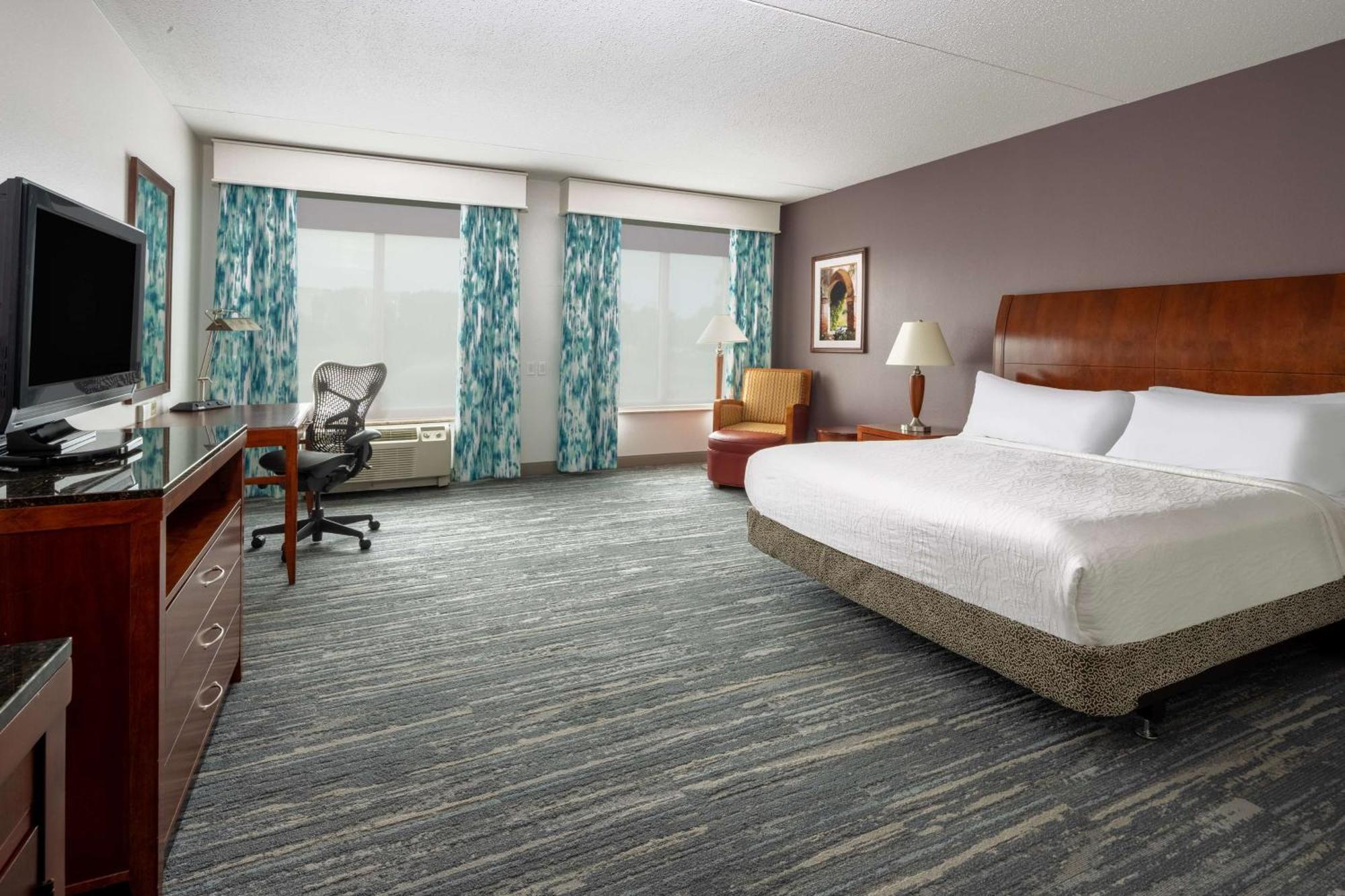 Hilton Garden Inn Mystic/Groton Luaran gambar