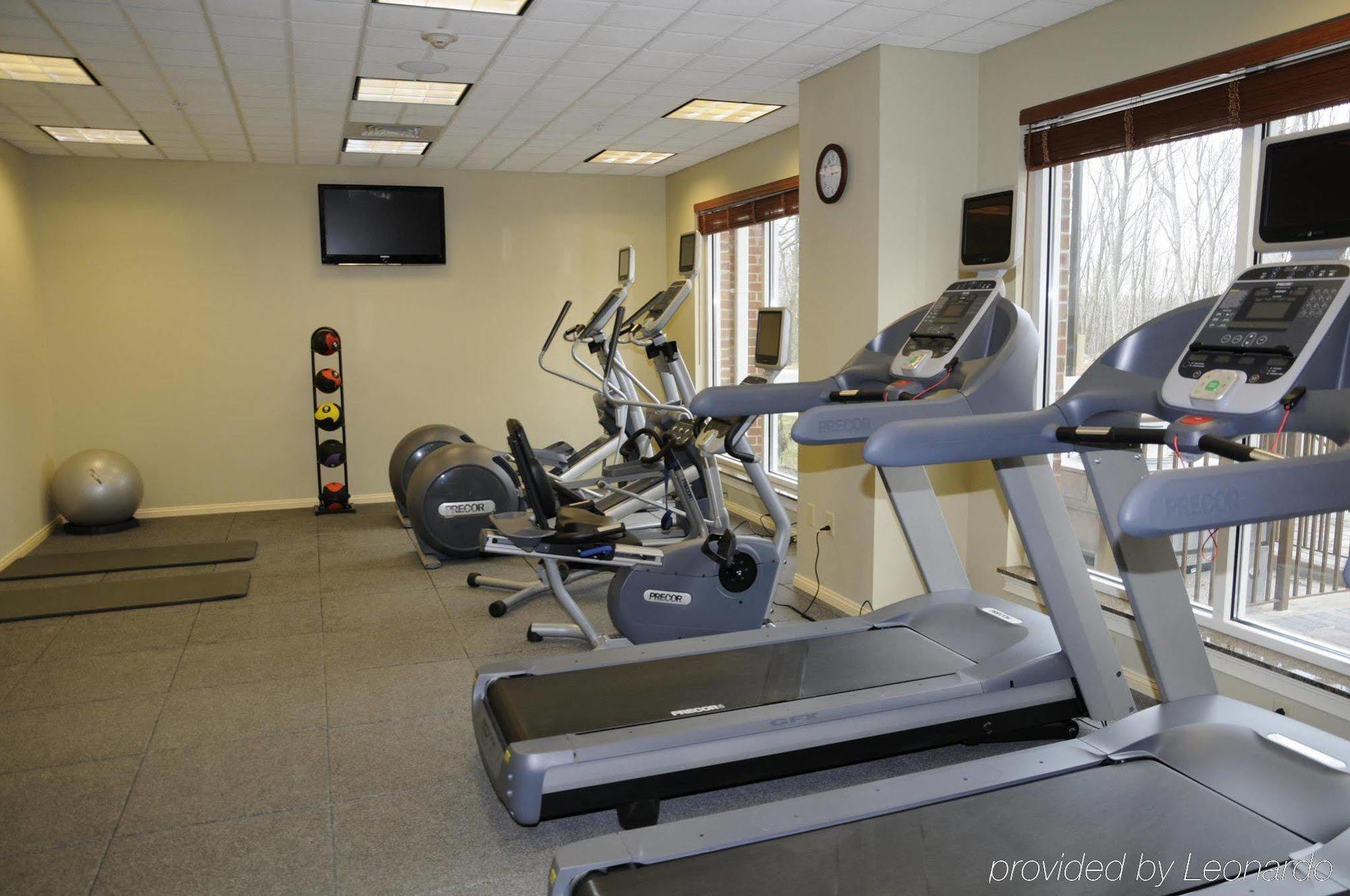 Hilton Garden Inn Mystic/Groton Kemudahan gambar