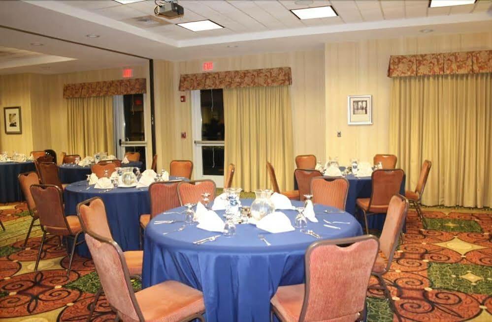 Hilton Garden Inn Mystic/Groton Luaran gambar